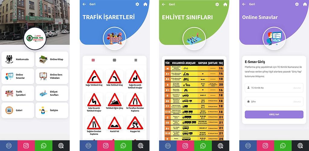 WEB SİTESİ VE MOBİL UYGULAMAMIZ YAYINDA!