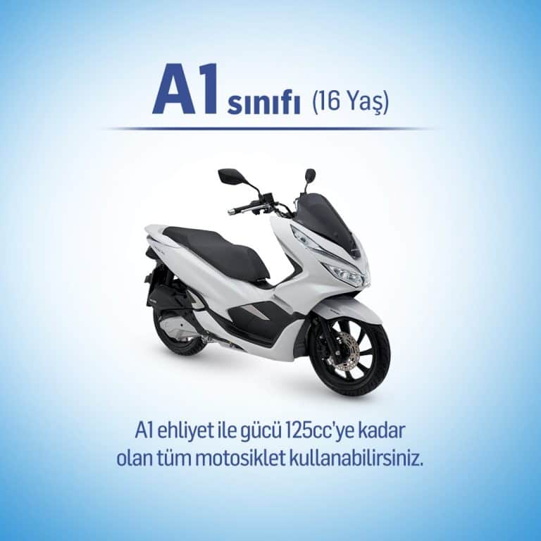 A1 Motosiklet